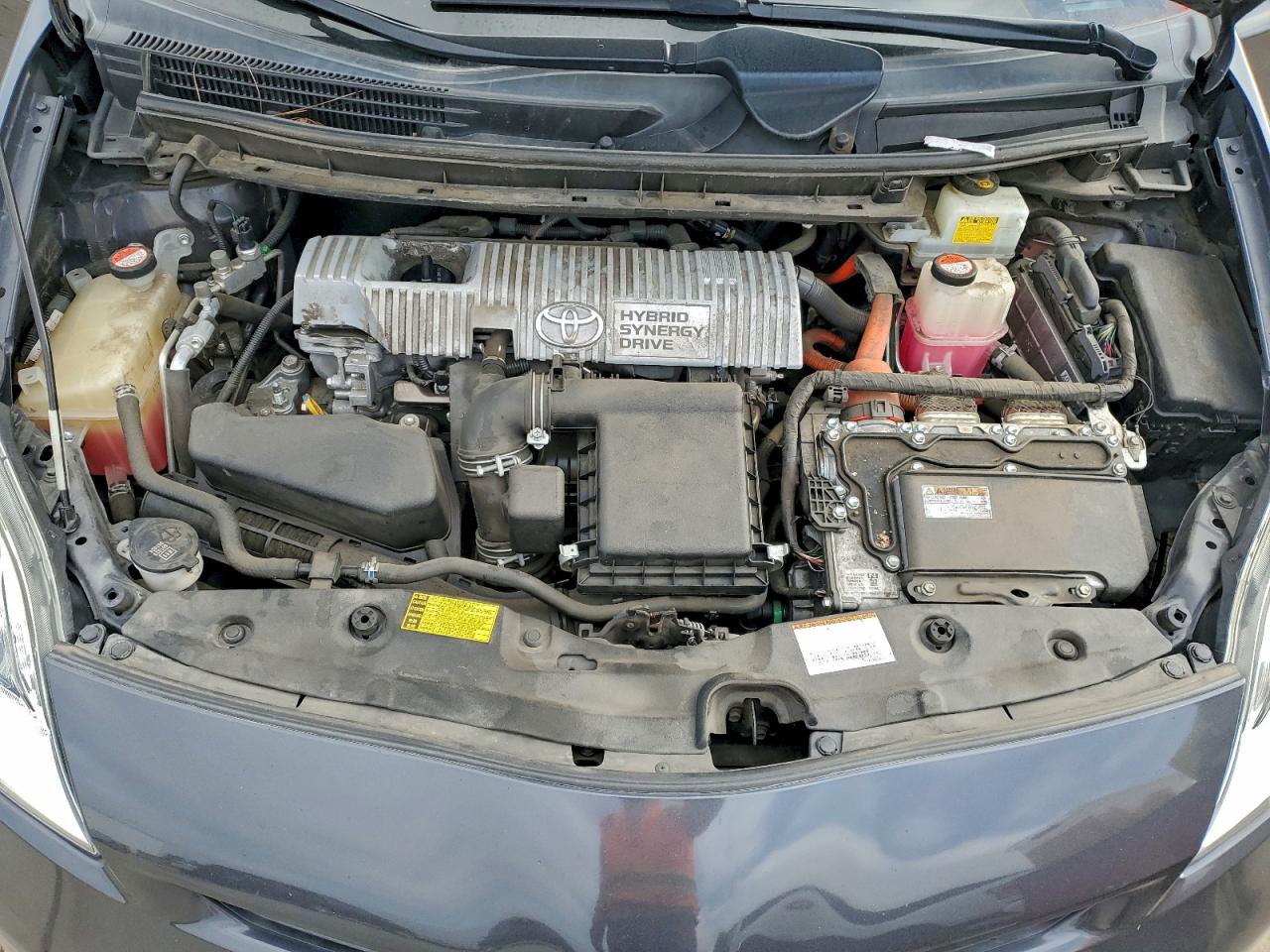 2015 Toyota Prius VIN: JTDKN3DU4F0441454 Lot: 94307635