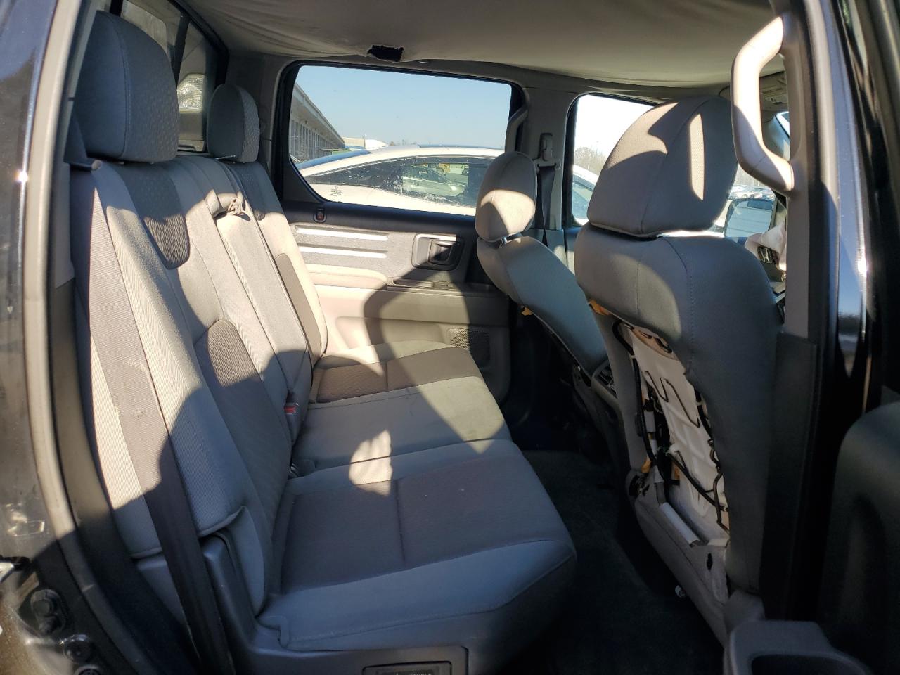 2013 Honda Ridgeline Rts VIN: 5FPYK1F46DB010088 Lot: 89721965