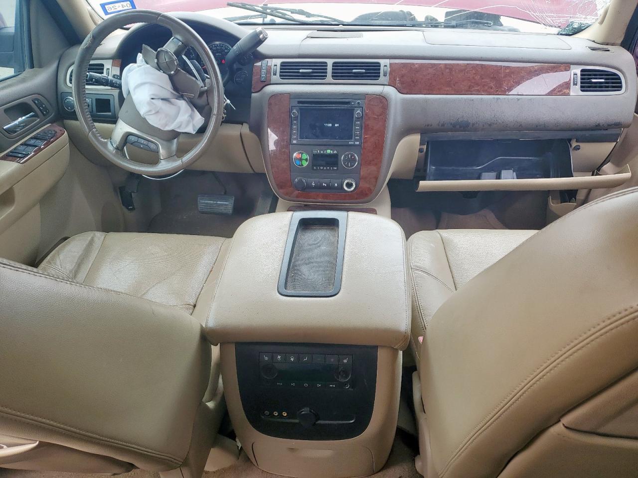 2010 Chevrolet Tahoe C1500 Ltz VIN: 1GNUCCE00AR159558 Lot: 93023685