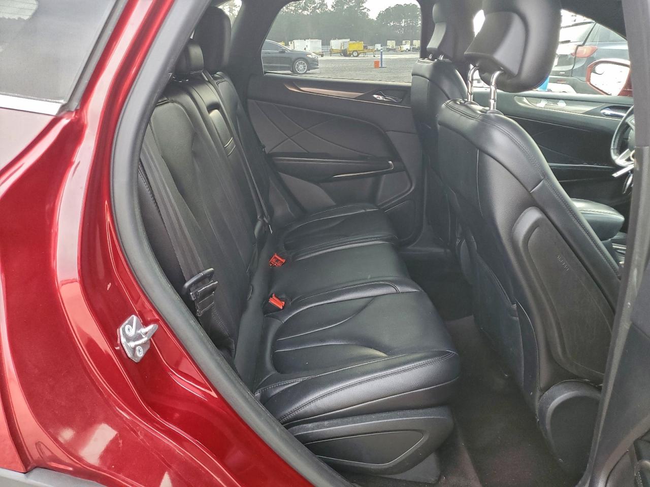 2018 Lincoln Mkc Premiere VIN: 5LMCJ1C9XJUL28989 Lot: 94174035