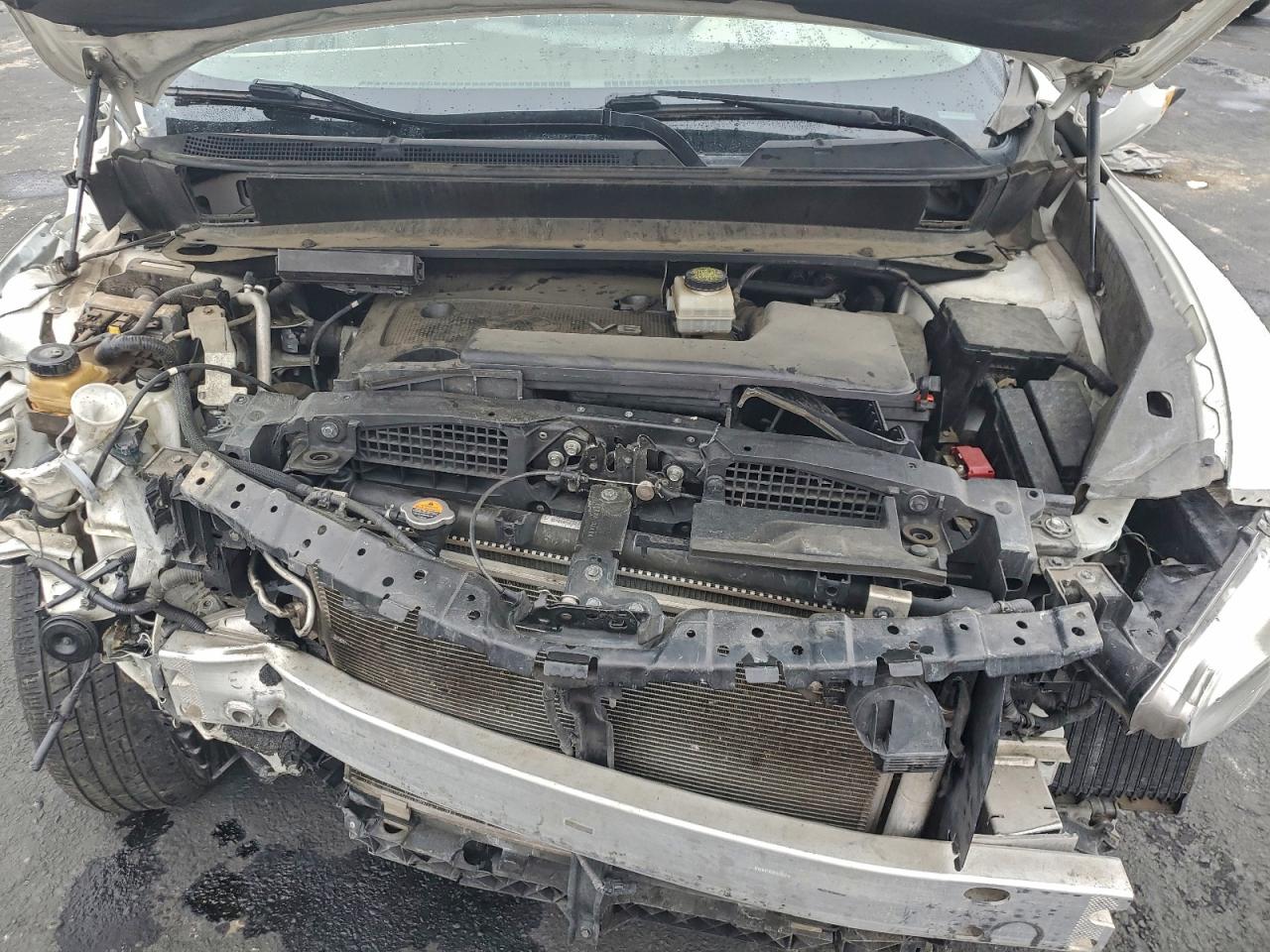 2014 Infiniti Qx60 VIN: 5N1AL0MM7EC505415 Lot: 93978925