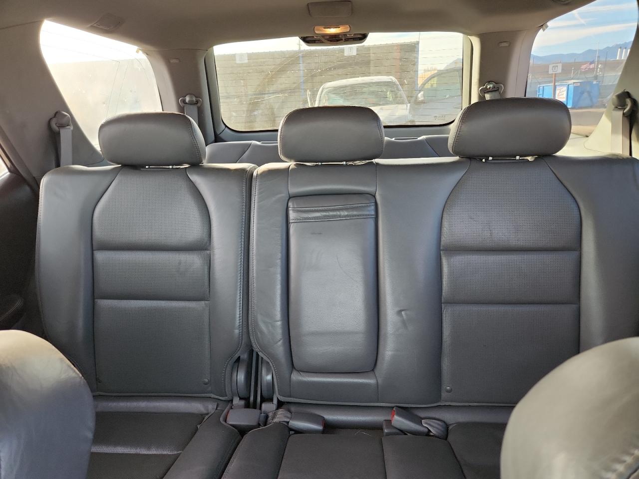 2006 Acura Mdx Touring VIN: 2HNYD18906H542343 Lot: 93006325