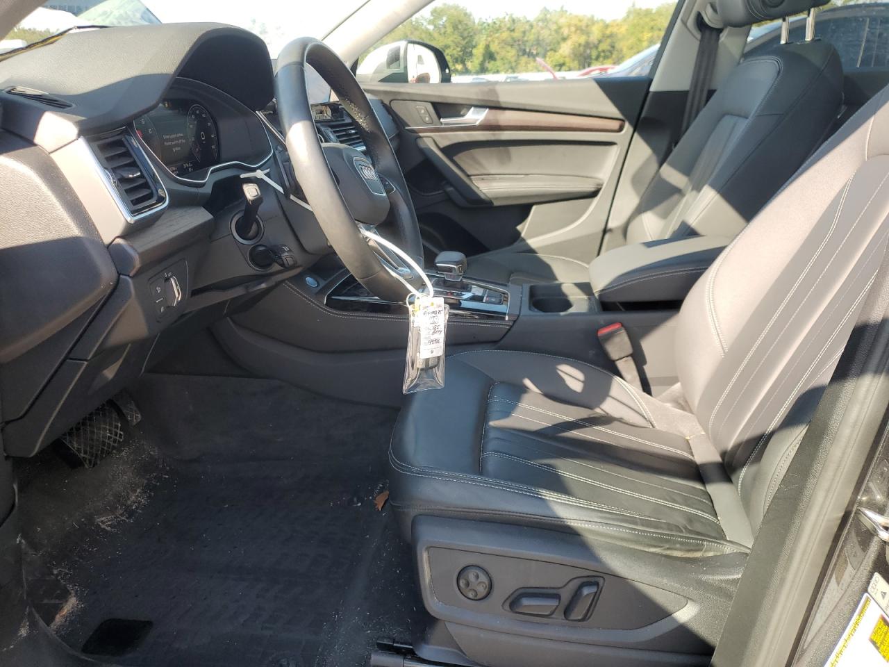 2023 Audi Q5 Premium Plus 45 VIN: WA1EAAFY6P2149916 Lot: 91740375
