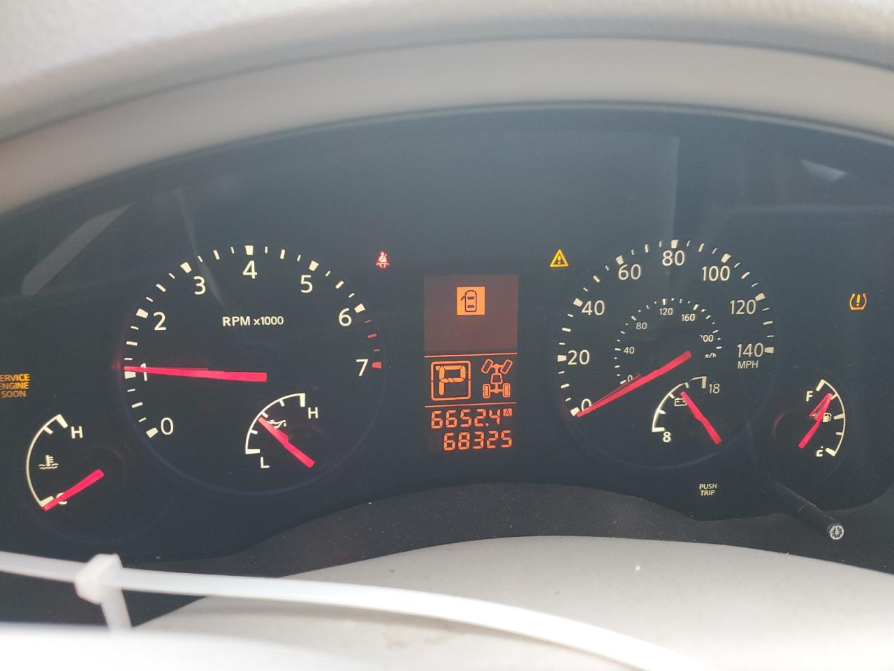 2010 Infiniti Qx56 VIN: 5N3ZA0NE8AN901133 Lot: 92833715