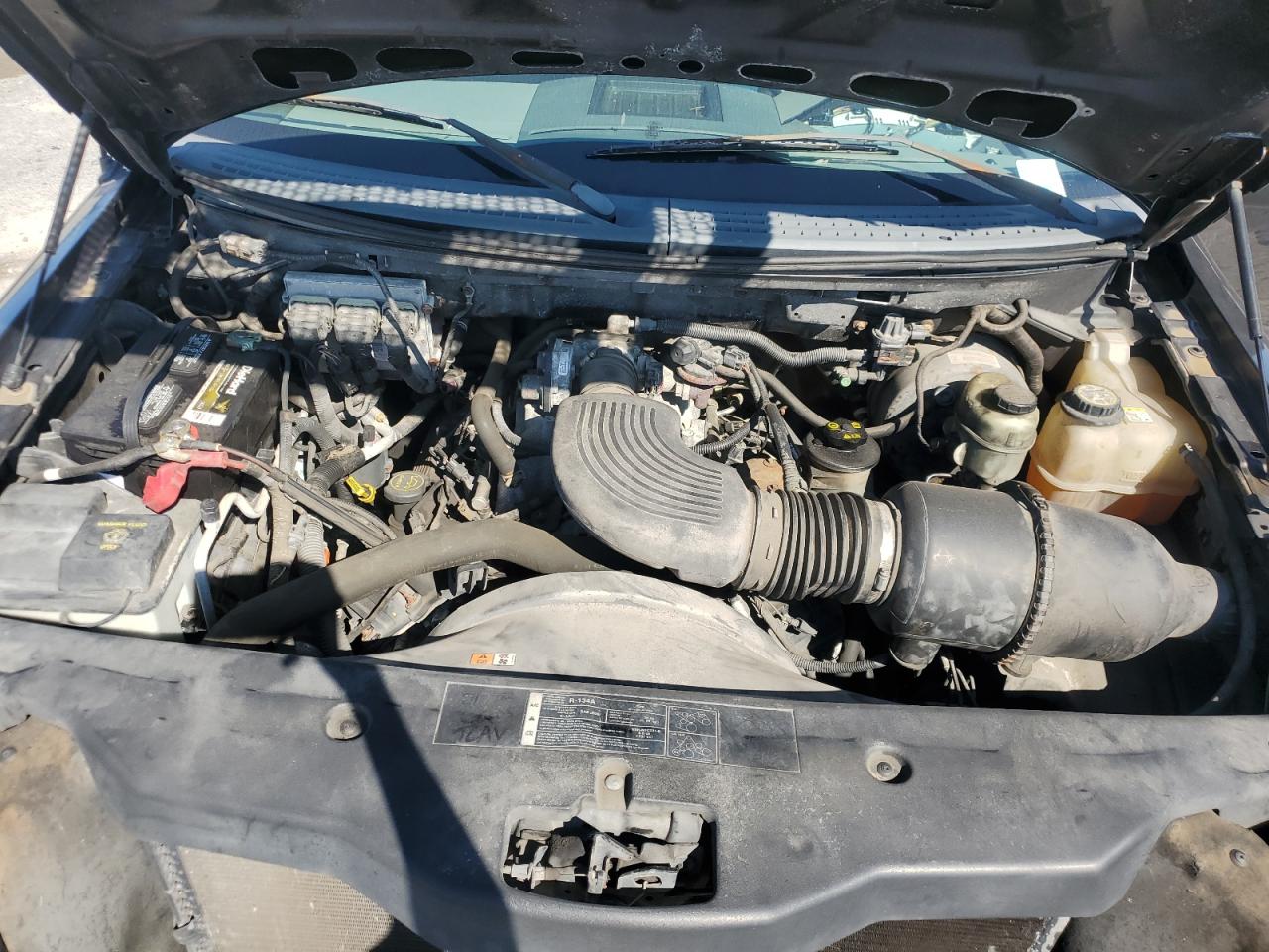 2006 Ford F150 VIN: 1FTRX12W16NA31585 Lot: 93852975