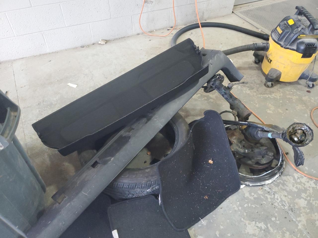 2019 Ford Ecosport Titanium VIN: MAJ6S3KL4KC271132 Lot: 92167175