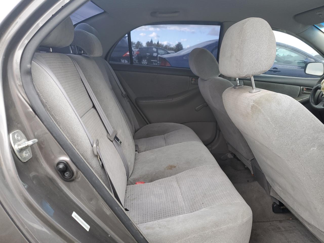 2008 Toyota Corolla Ce VIN: 1NXBR32E08Z032293 Lot: 93155615