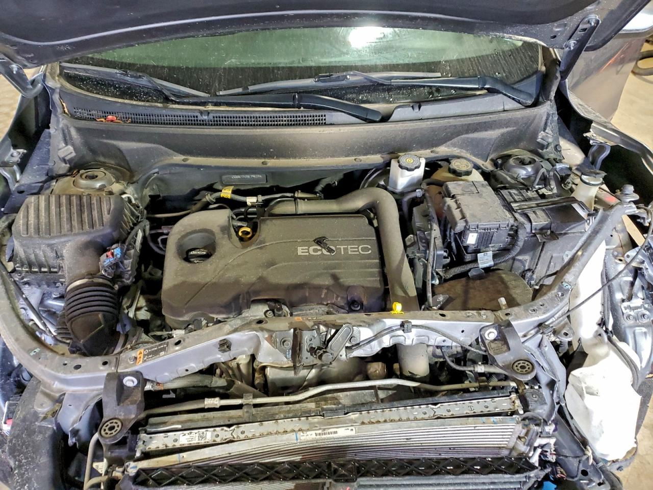 2019 GMC Terrain Sle VIN: 3GKALTEV1KL198714 Lot: 94338395