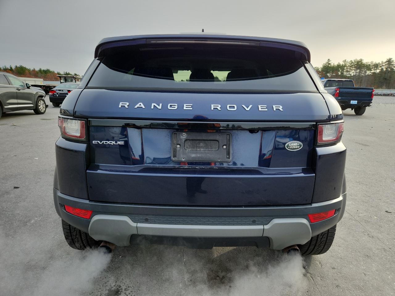 2016 Land Rover Range Rover Evoque Se VIN: SALVP2BG4GH099126 Lot: 91529545