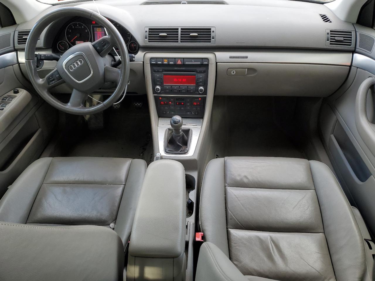 2008 Audi A4 2.0T Quattro VIN: WAUDF78E48A032140 Lot: 92433905