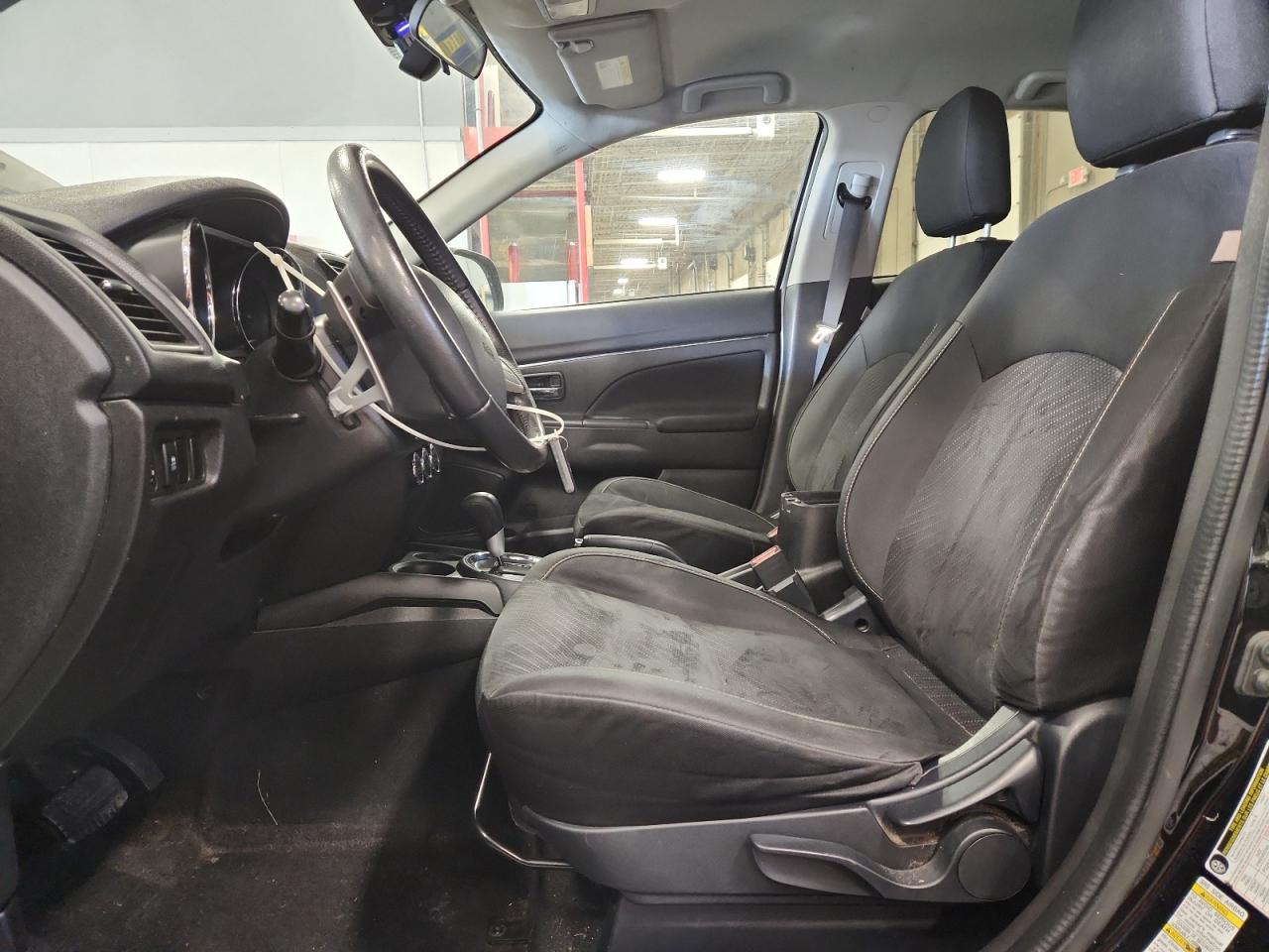 2015 Mitsubishi Outlander Sport Se VIN: 4A4AR4AU7FE015070 Lot: 90950105