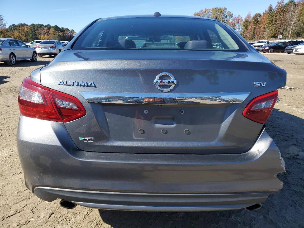 2018 Nissan Altima 2.5 VIN: 1N4AL3AP7JC234800 Lot: 85406235