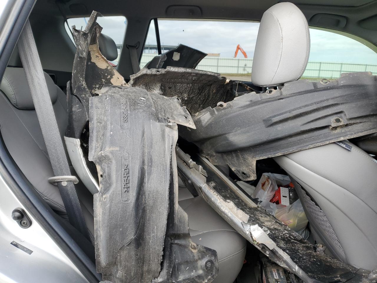 2011 Toyota Rav4 Limited VIN: 2T3DK4DV7BW053642 Lot: 93189885