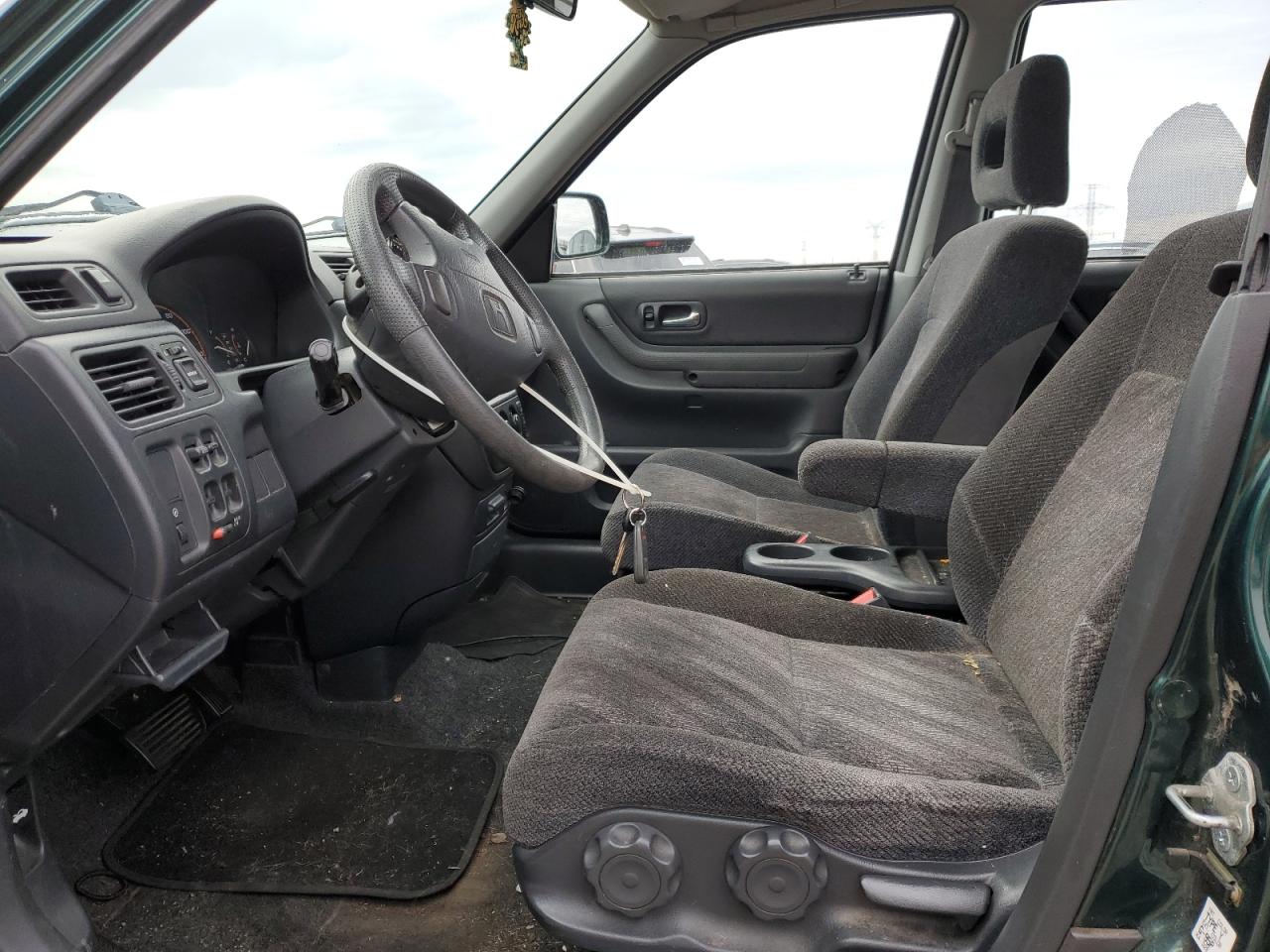 2000 Honda Cr-V Ex VIN: JHLRD1865YC008683 Lot: 91929785