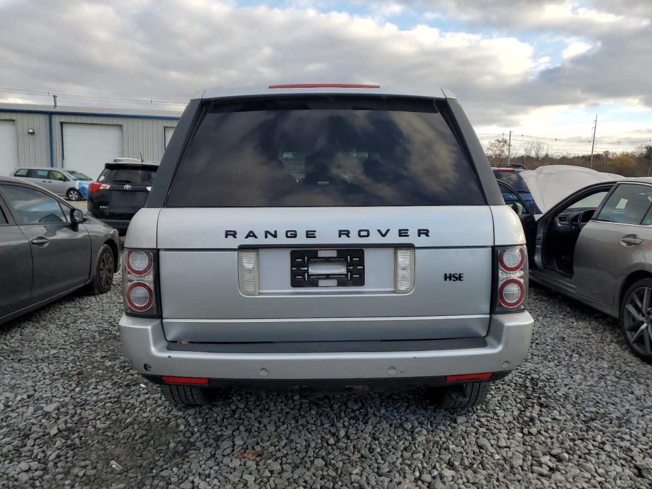 2012 Land Rover Range Rover Hse Luxury VIN: SALMF1D43CA374922 Lot: 93497315