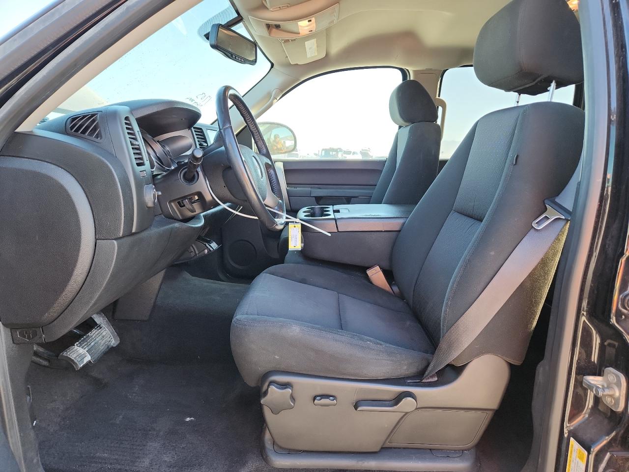 2012 GMC Sierra C1500 Sle VIN: 3GTP1VE07CG283756 Lot: 92301405