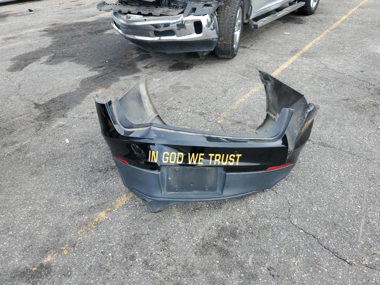 2018 Ford Taurus Police Interceptor VIN: 1FAHP2MK7JG114582 Lot: 93663035