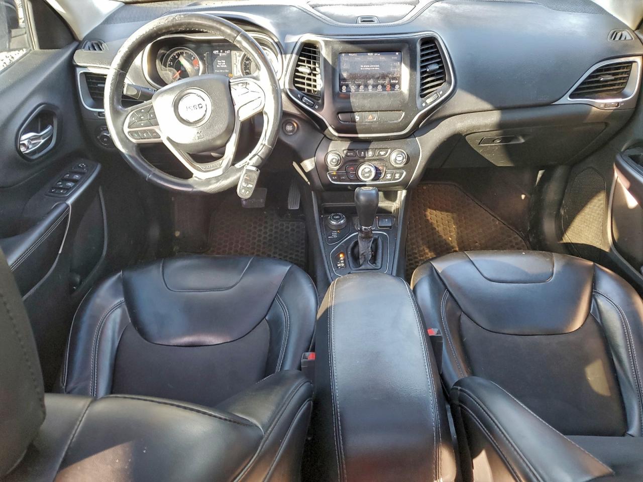 2019 Jeep Cherokee Latitude Plus VIN: 1C4PJMLB2KD212782 Lot: 94107335