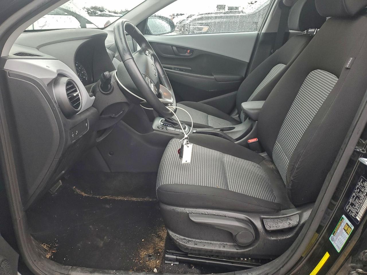 2018 Hyundai Kona Sel VIN: KM8K22AA6JU066452 Lot: 92997275