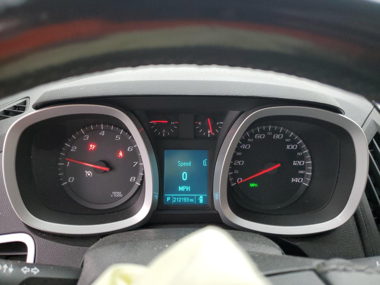 2012 Chevrolet Equinox Ltz VIN: 2GNFLGE51C6121413 Lot: 93705525