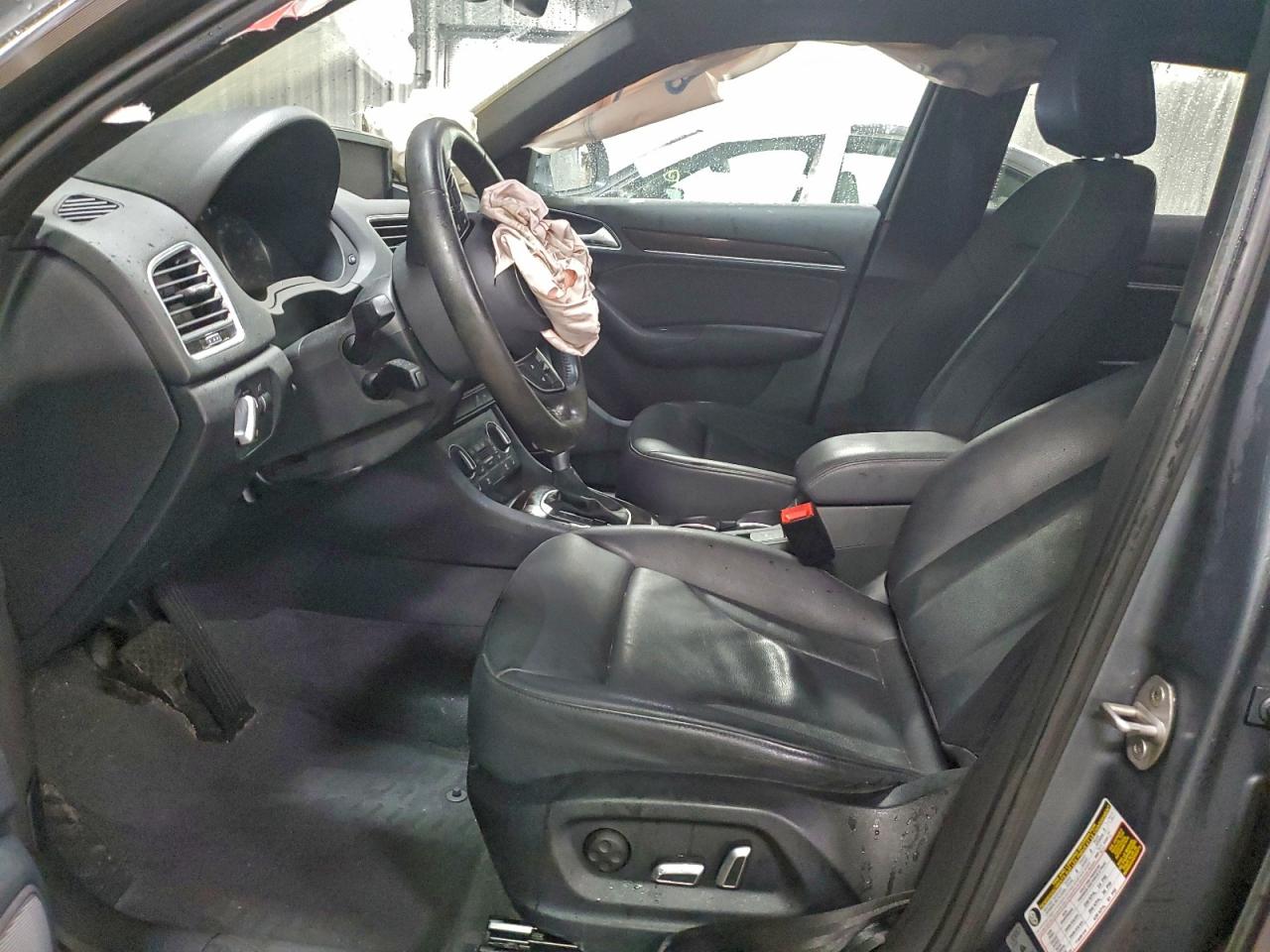 2016 Audi Q3 Premium Plus VIN: WA1EFCFS6GR018386 Lot: 93242745