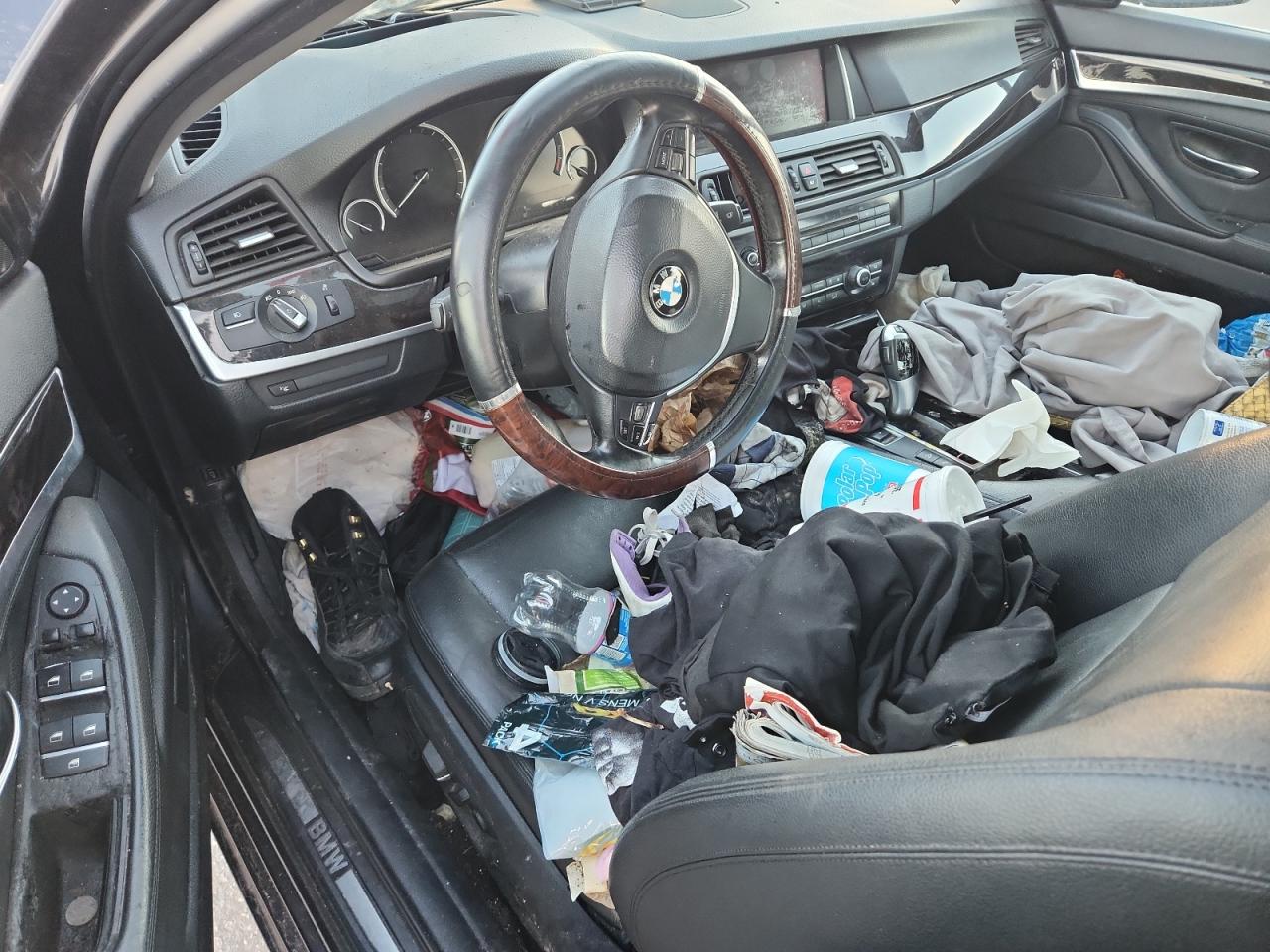 2015 BMW 528 Xi VIN: WBA5A7C53FG143640 Lot: 93483215