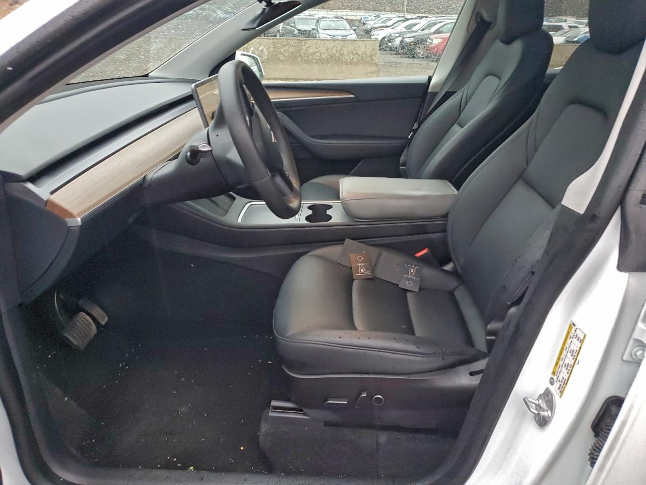 2023 Tesla Model Y VIN: 7SAYGDEE0PF666882 Lot: 94489015