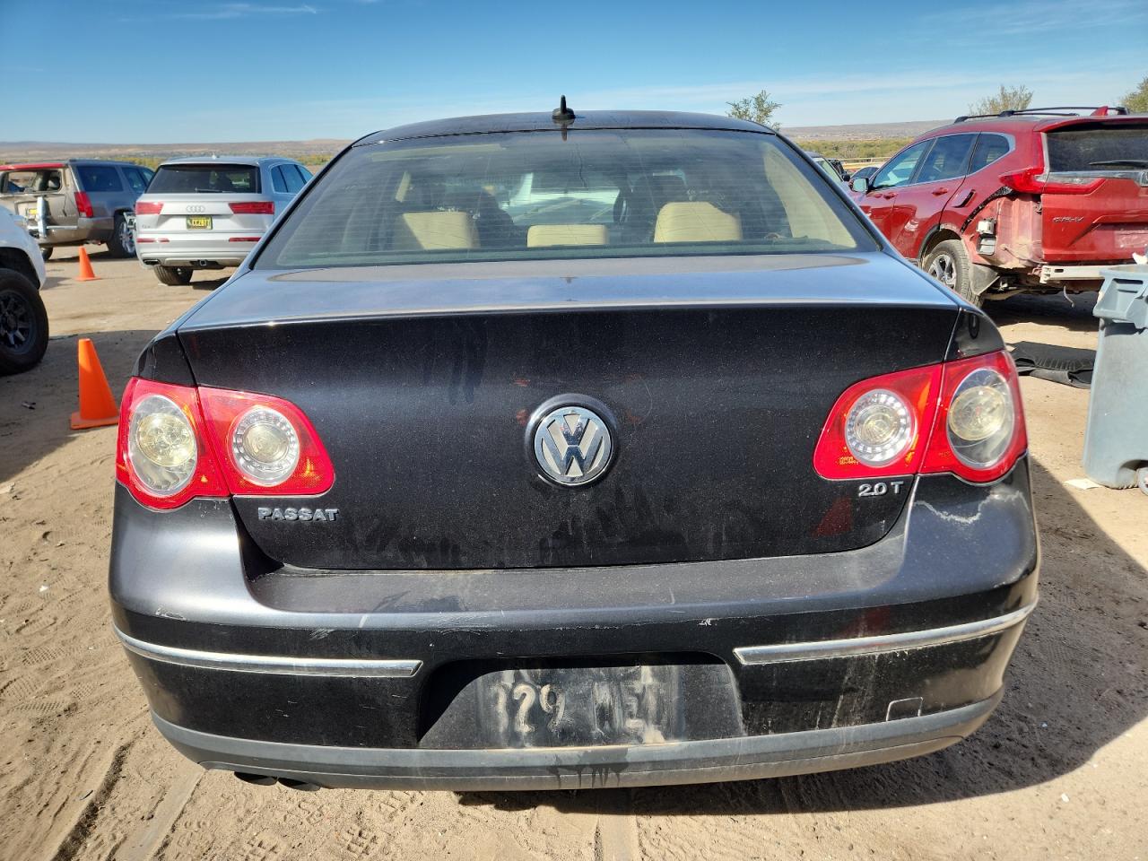 2008 Volkswagen Passat Komfort VIN: WVWAK73C78E130773 Lot: 90809595