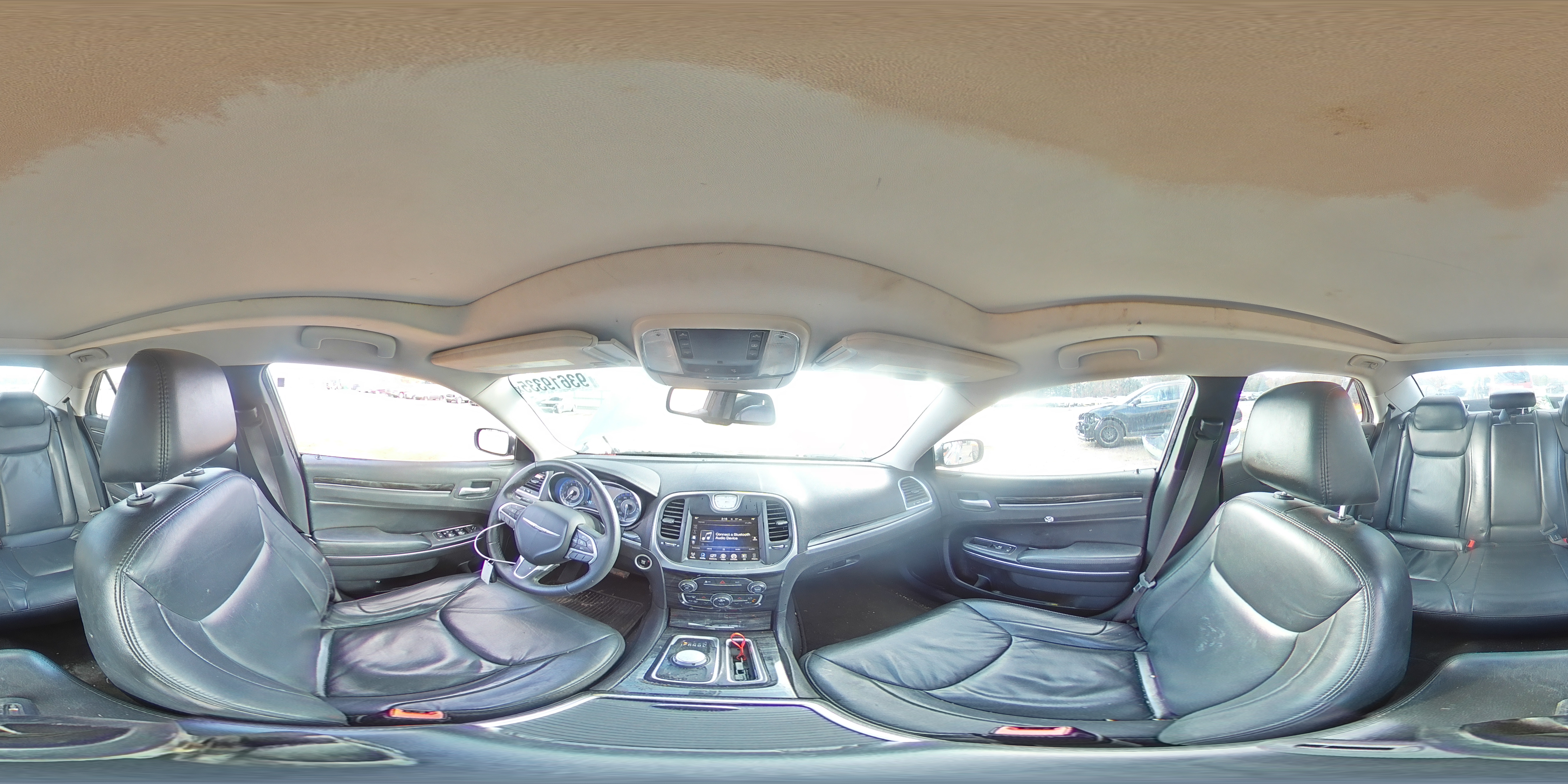 2016 Chrysler 300 Limited VIN: 2C3CCAAG1GH223728 Lot: 93619335