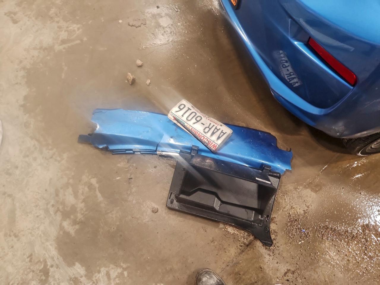 2020 Mitsubishi Mirage Le VIN: ML32A5HJ9LH007165 Lot: 94471855