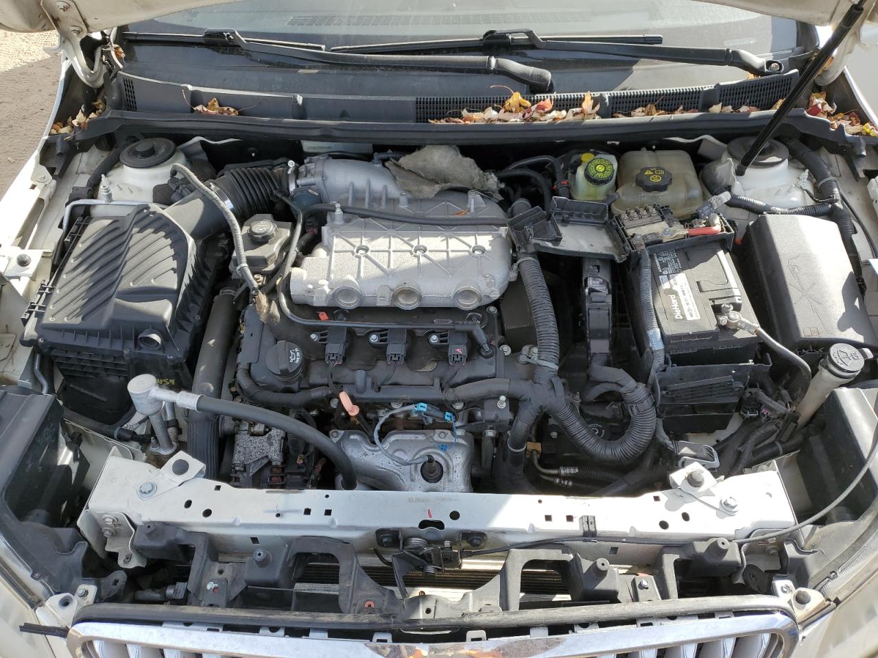 2011 Buick Lacrosse Cxs VIN: 1G4GE5EDXBF232299 Lot: 93116895