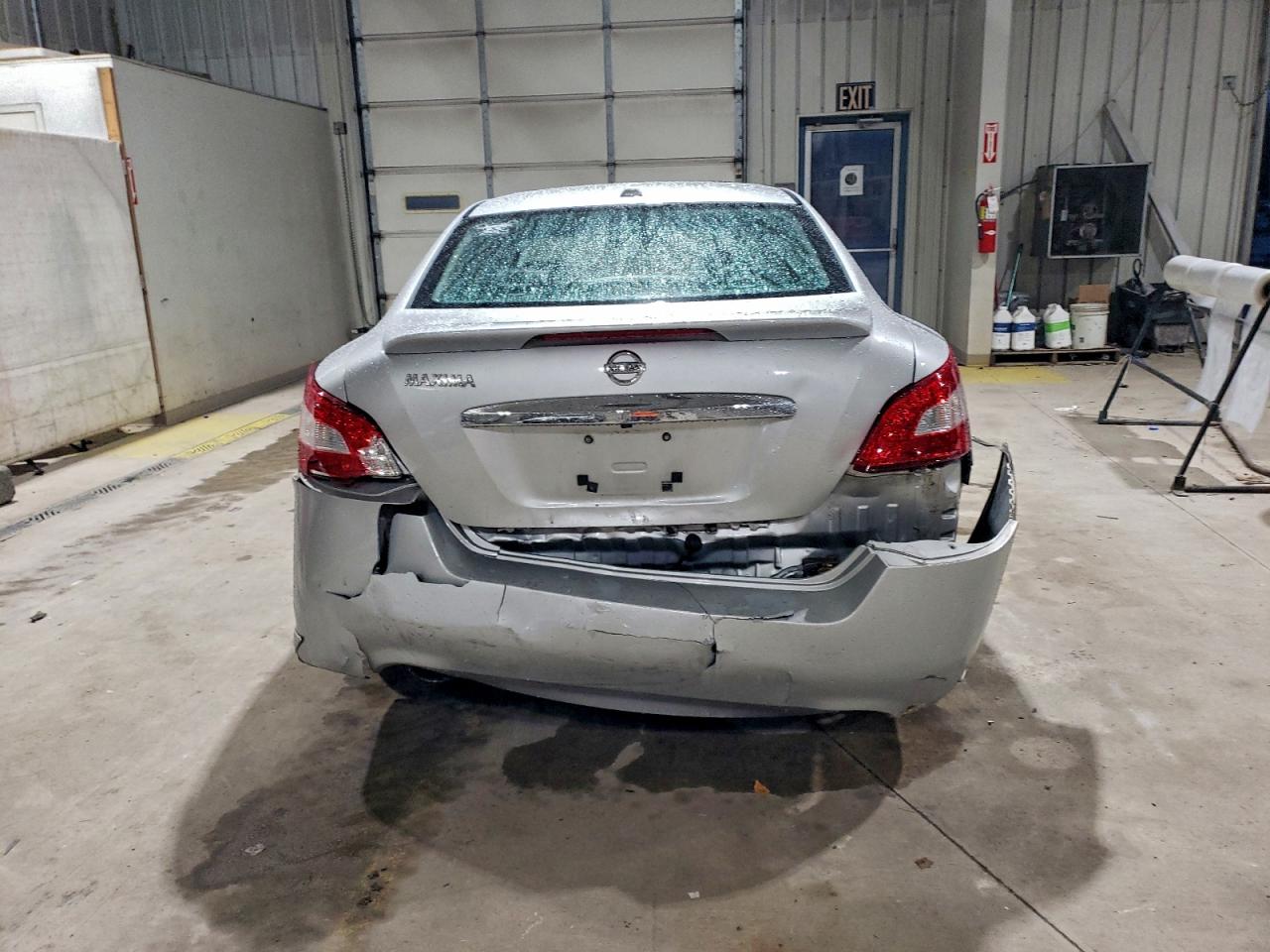 2011 Nissan Maxima S VIN: 1N4AA5AP7BC852752 Lot: 94418565