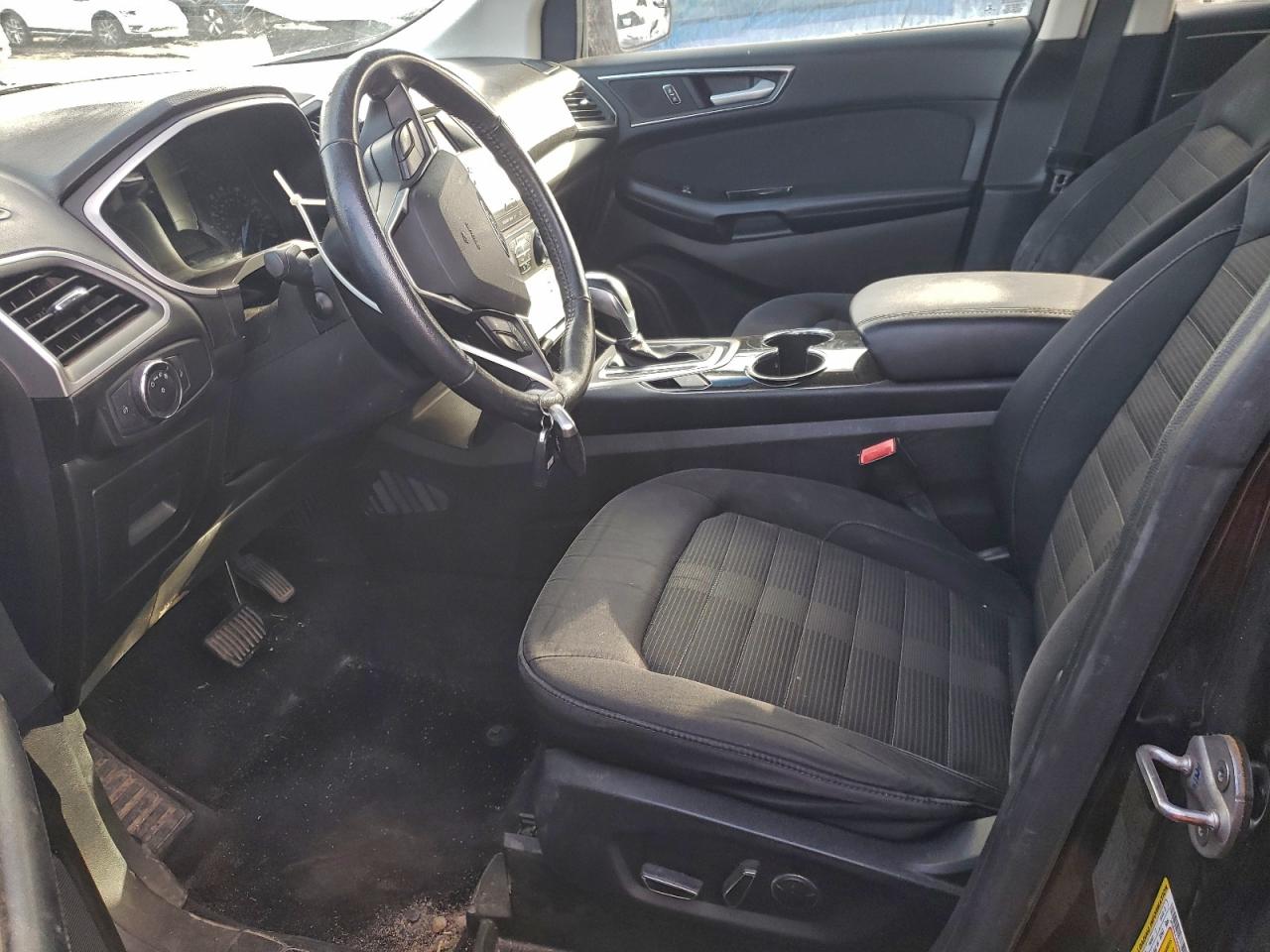 2017 Ford Edge Sel VIN: 2FMPK4J96HBB19285 Lot: 93445375