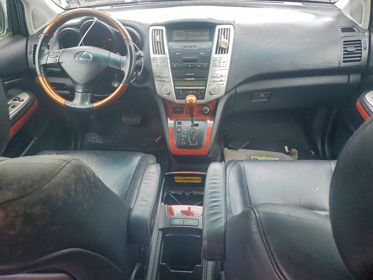 2004 Lexus Rx 330 VIN: JTJHA31U740018727 Lot: 94421305