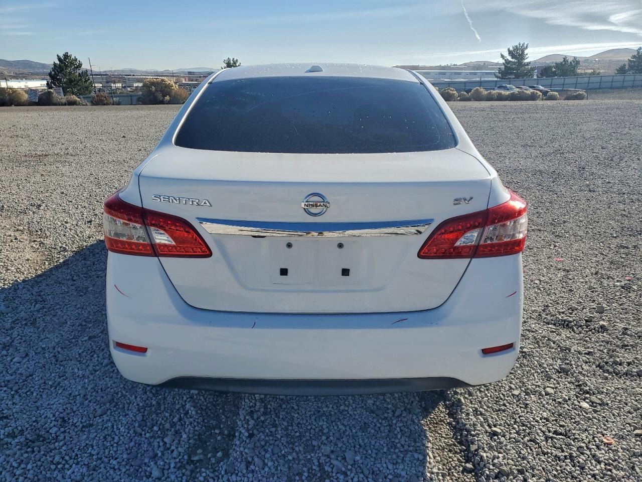 2015 Nissan Sentra S VIN: 3N1AB7AP0FL631073 Lot: 93961185