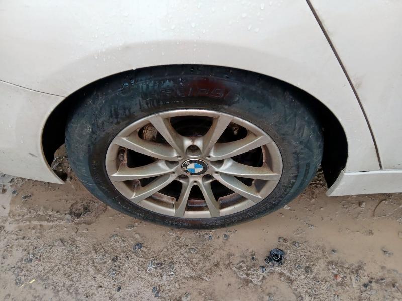 2016 BMW 3 SERIES 320D EFFICIENTDYNAMICS PLUS 4DR