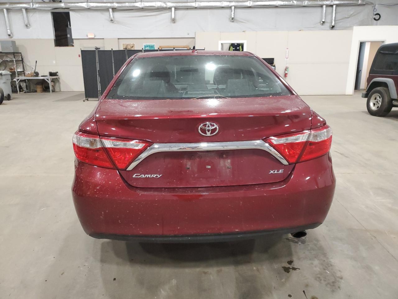 2016 Toyota Camry Le VIN: 4T1BF1FK3GU612553 Lot: 91573025