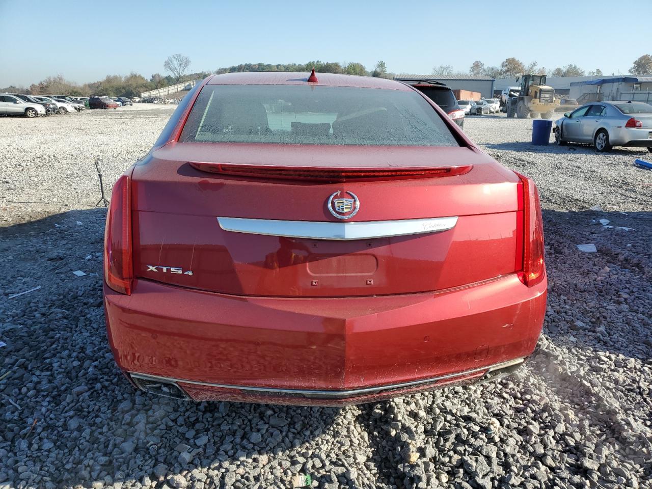 2014 Cadillac Xts Luxury Collection VIN: 2G61N5S36E9148017 Lot: 92509015