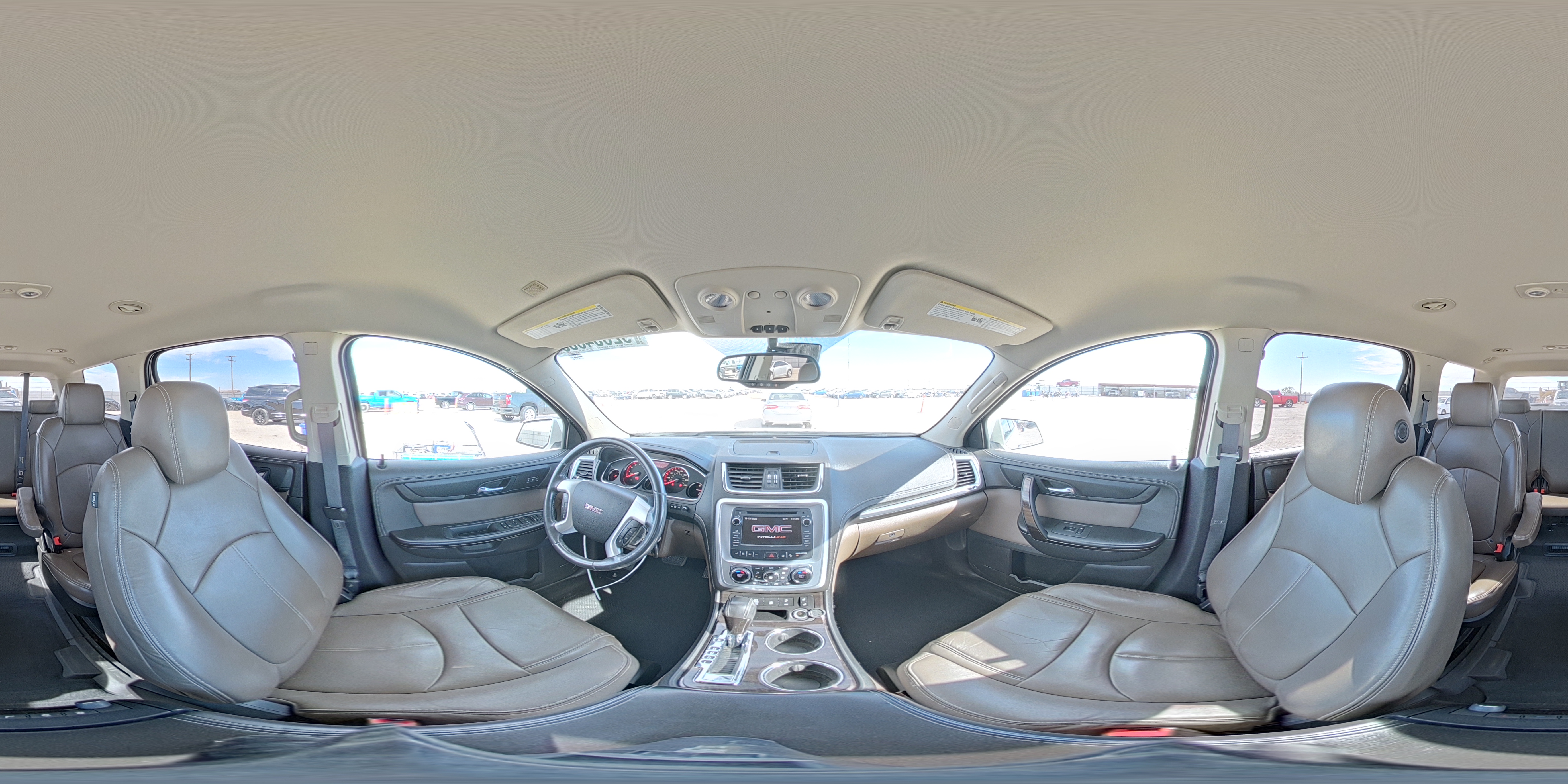 2014 GMC Acadia Slt-2 VIN: 1GKKRSKDXEJ240561 Lot: 92854855