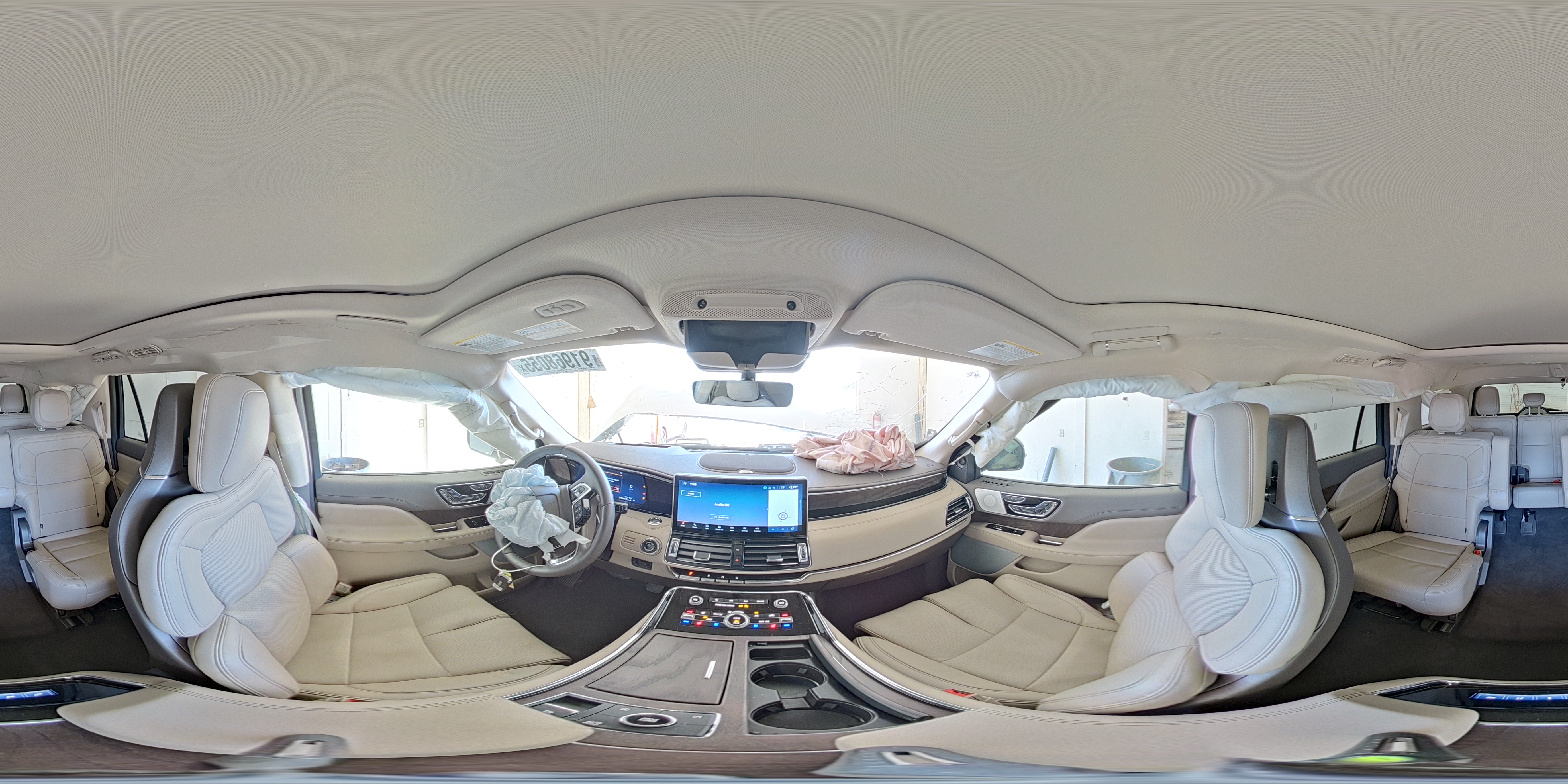 2024 Lincoln Navigator Reserve VIN: 5LMJJ2LG7REL18874 Lot: 91968055