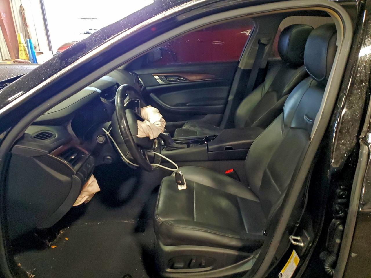 2019 Cadillac Cts Luxury VIN: 1G6AX5SX5K0147878 Lot: 94627265