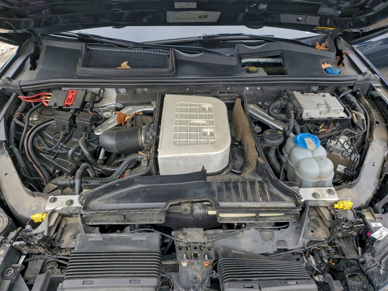 2017 Audi Q7 Premium Plus VIN: WA1LAAF76HD025844 Lot: 93652245