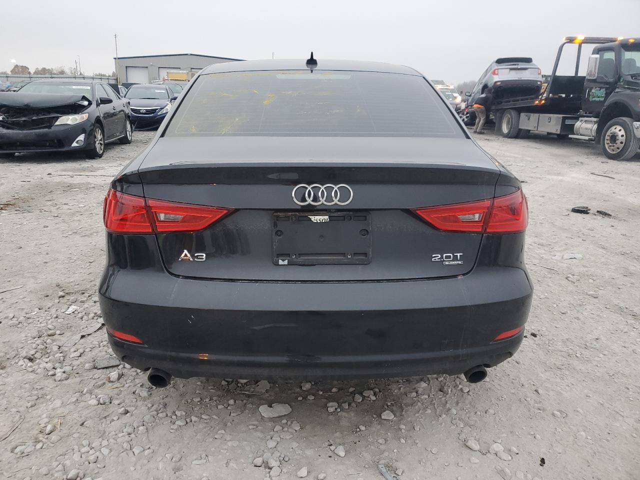 2015 Audi A3 Premium Plus VIN: WAUEFGFFXF1020264 Lot: 93023465