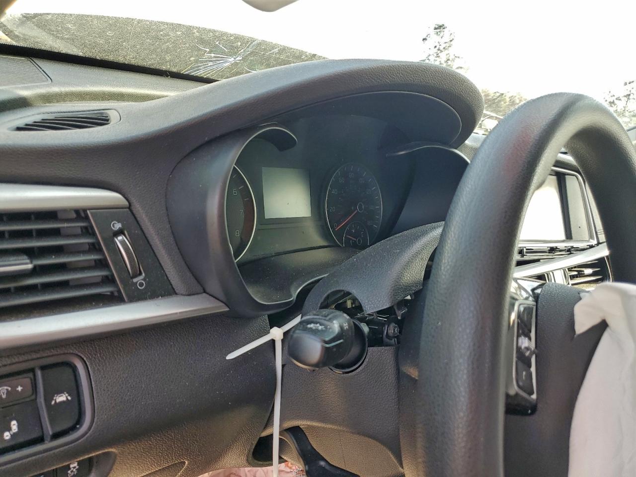 2020 Kia Optima Lx VIN: 5XXGT4L32LG414483 Lot: 93519535