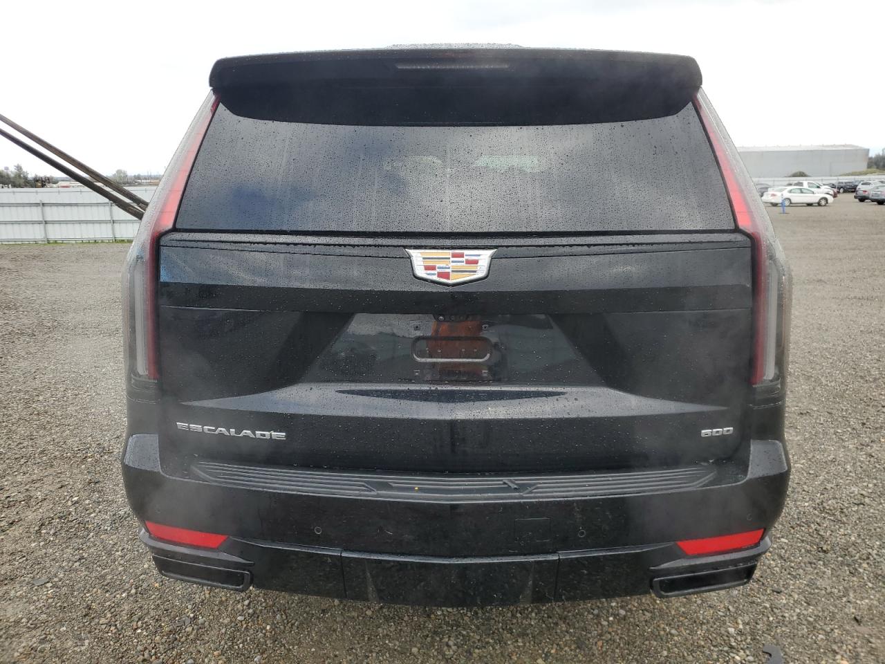 2023 Cadillac Escalade Esv Sport VIN: 1GYS4PKL8PR209645 Lot: 92889665