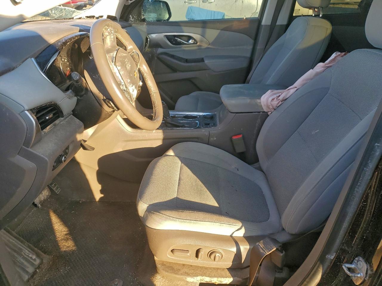 2018 Chevrolet Traverse Lt VIN: 1GNERGKW5JJ217889 Lot: 93644585