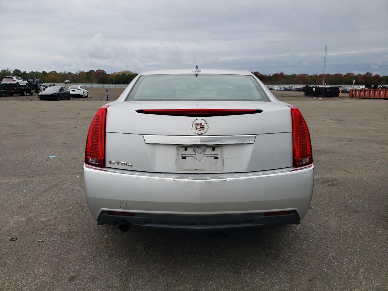 2011 Cadillac Cts VIN: 1G6DC5EY0B0108080 Lot: 90377995