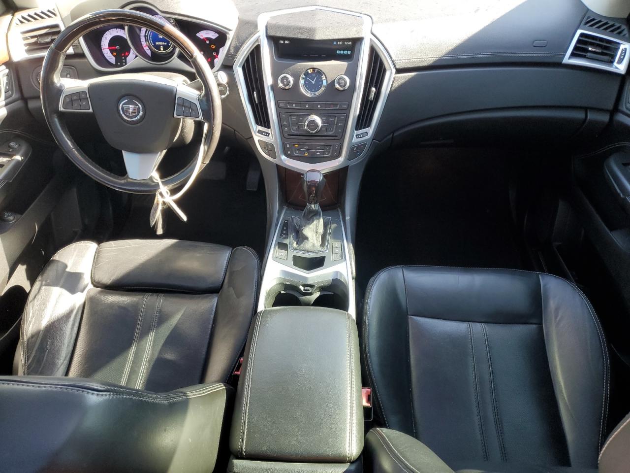 2012 Cadillac Srx Performance Collection VIN: 3GYFNEE30CS529791 Lot: 91146305