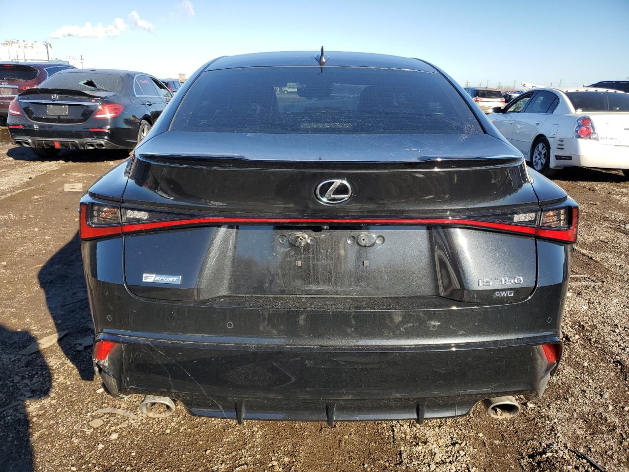 2021 Lexus Is 350 F Sport VIN: JTHGZ1E24M5022157 Lot: 92431095