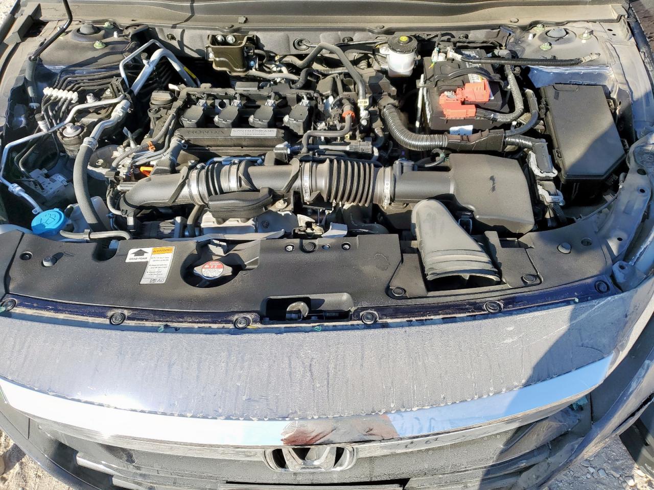 2018 Honda Accord Ex VIN: 1HGCV1F40JA264623 Lot: 92929095